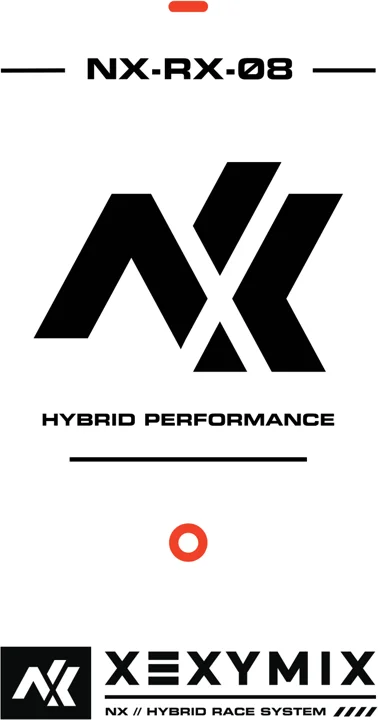Hybrid graphic system / 01