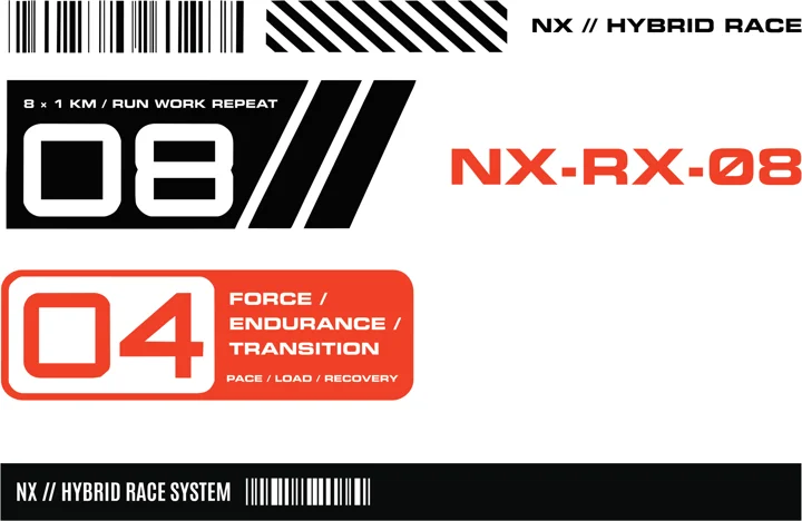 Hybrid graphic system / 15