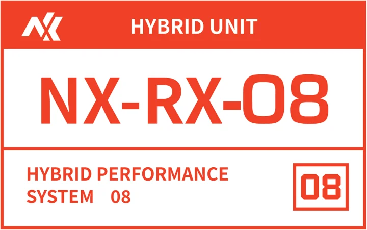 Hybrid graphic system / 04