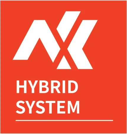 Hybrid graphic system / 09