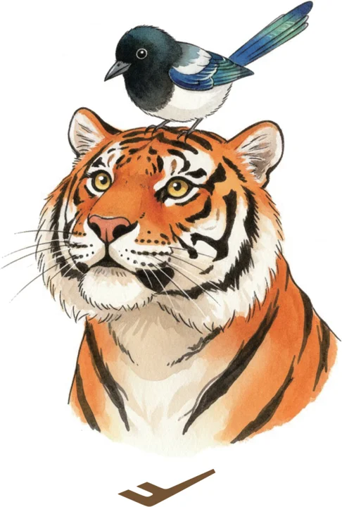 Korean wildlife / 01