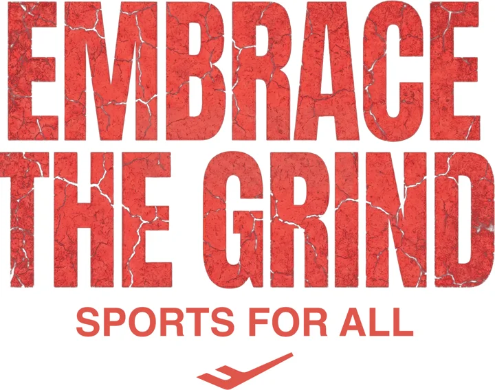 Embrace the grind / 01