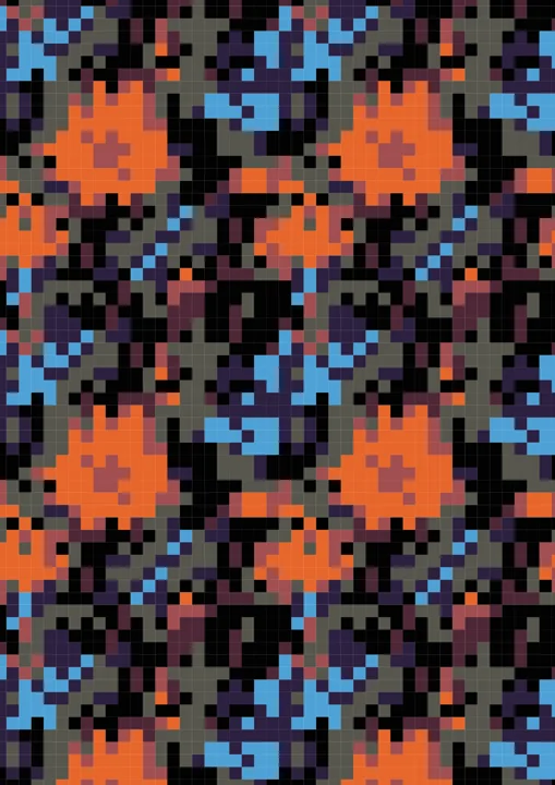 Digital Camouflage / 04