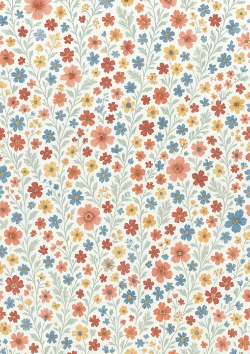 Botanical Pattern Archive / 02