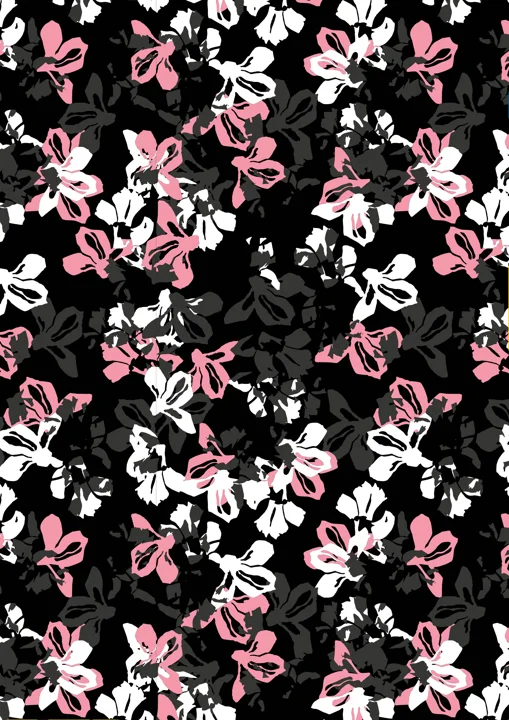 Botanical Pattern Archive / 03