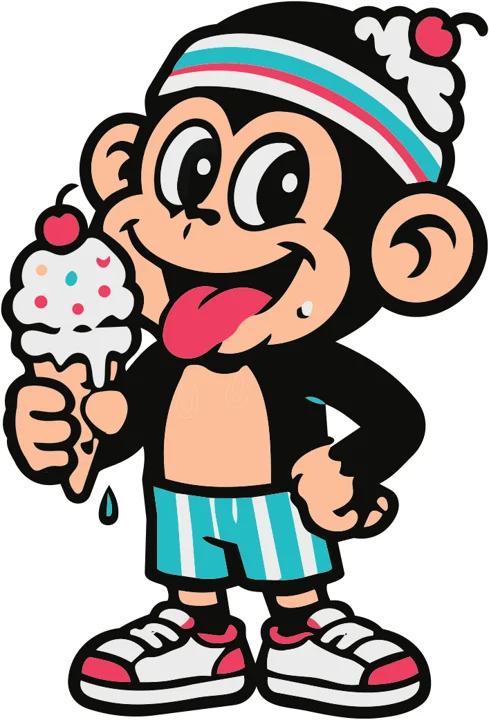 Run first, scoop later / 06
