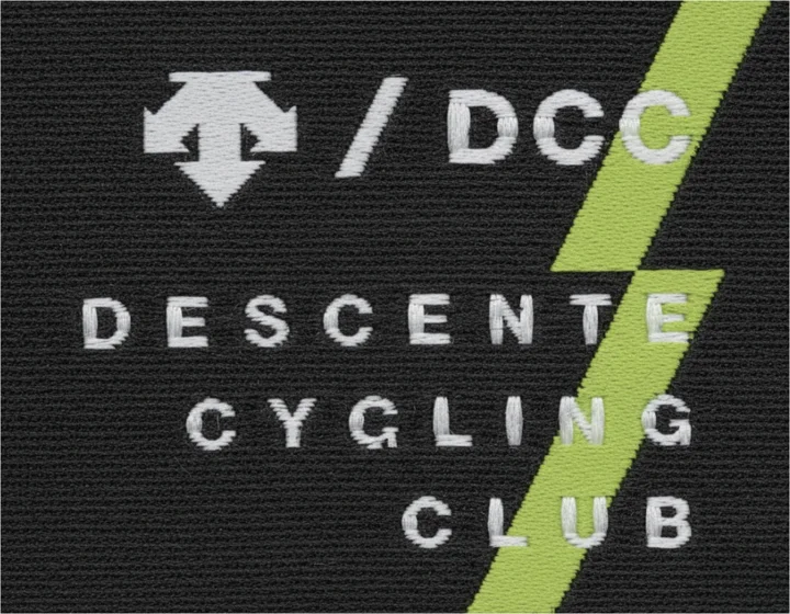 Cycling identity / 08
