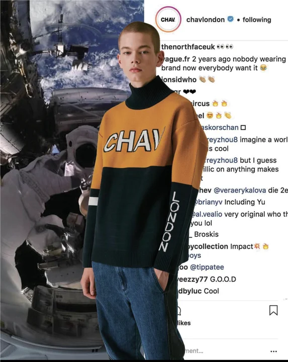 Lookbook & directing / 01