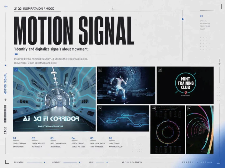 Motion Signal