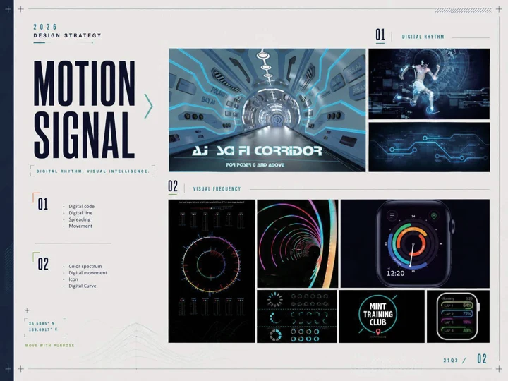 Digital rhythm