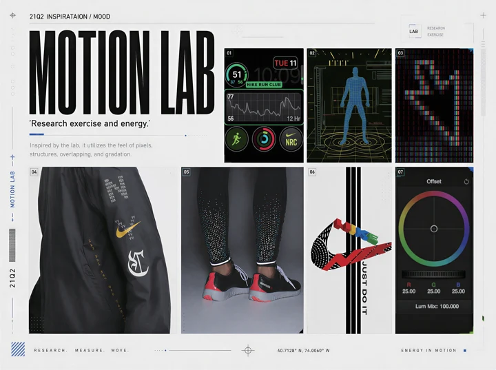 Motion Lab
