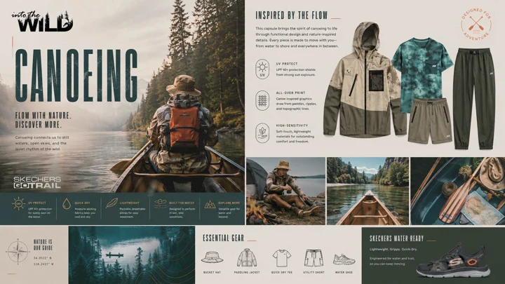 Canoeing